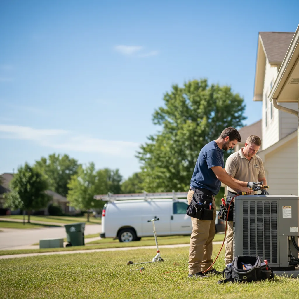 AC Repair in New Orleans